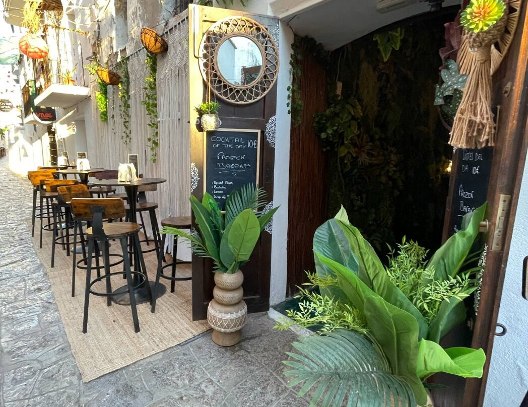 Mystic Bar Ibiza