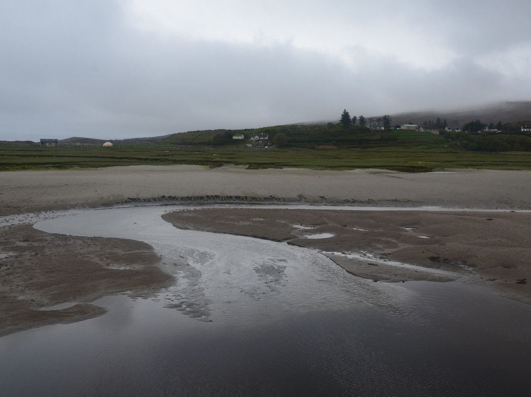 Mulranny Saltmarsh-Mulranny必去景点