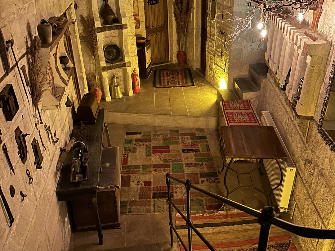 Mahperi Cappadocia Cave Suit主图