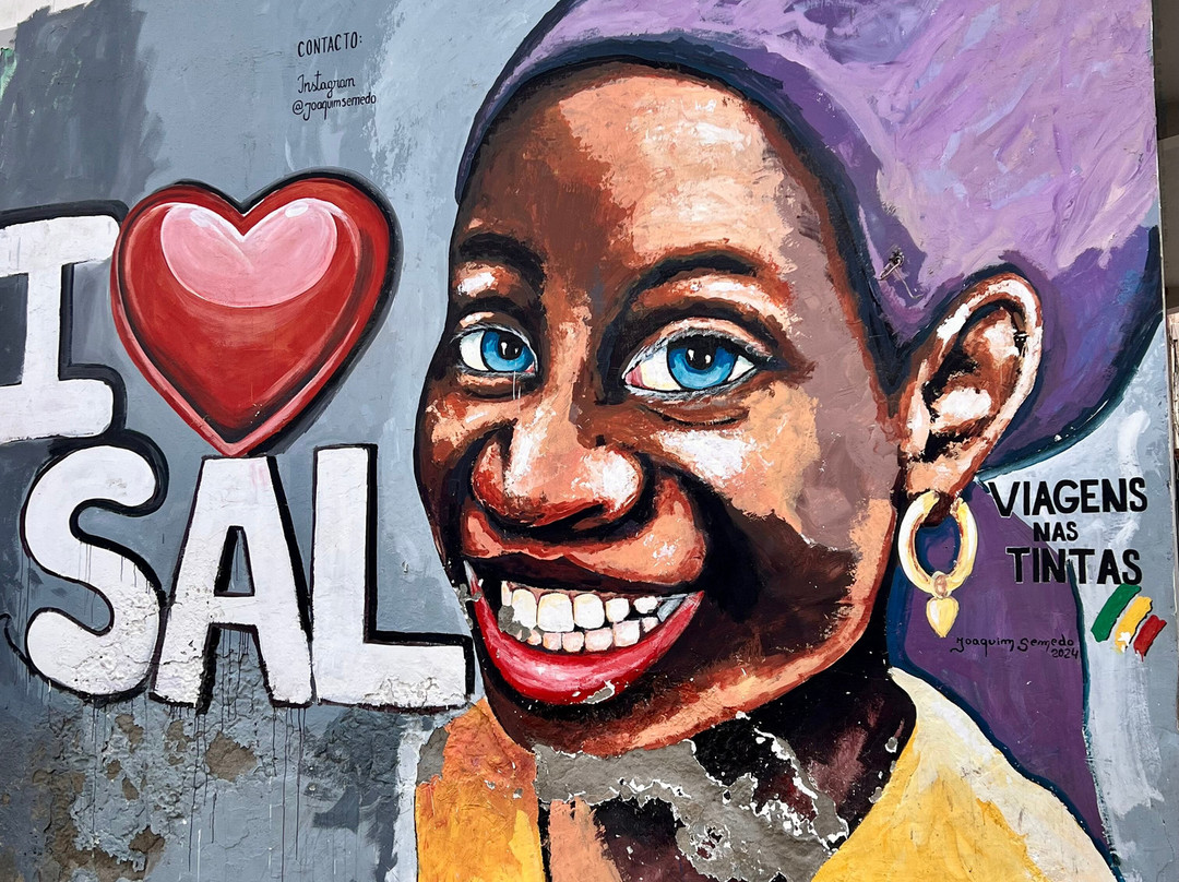 Luna Tours-Murdeira必去景点