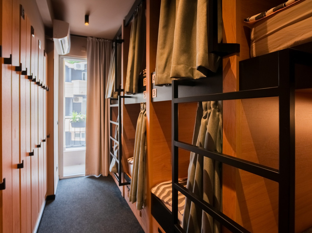 U-night Hostel