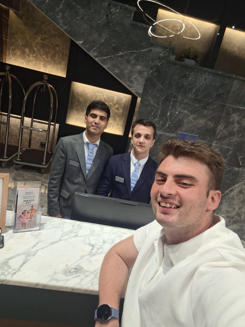 Wyndham Garden Baku-官方