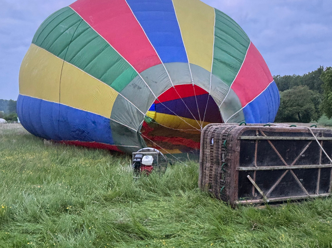 Airmagic Montgolfieres-Chaumont-sur-Loire必去景点