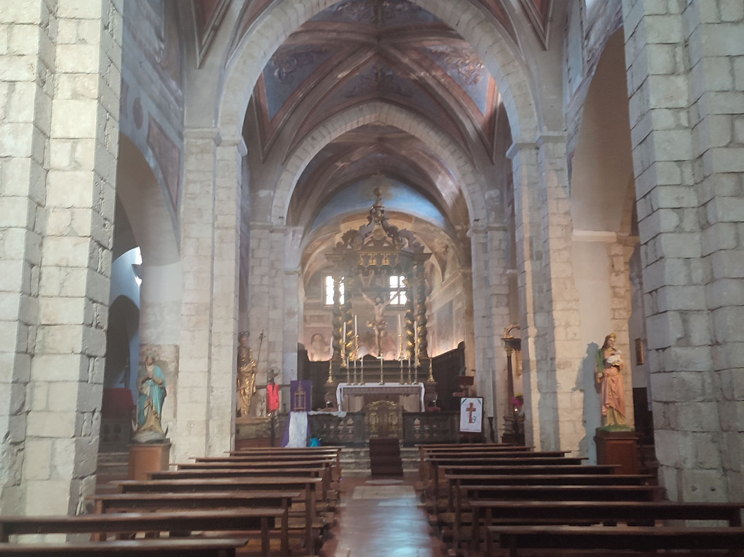 Cattedrale di Santa Maria Assunta-Sermoneta必去景点