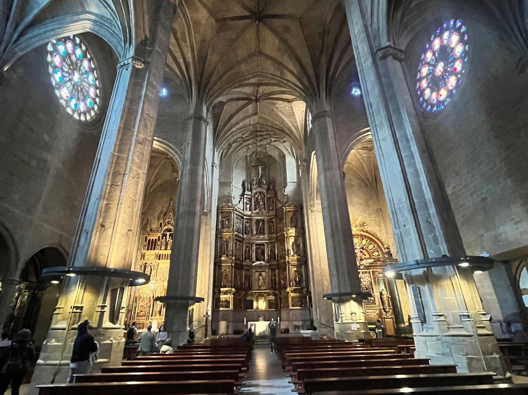 San Bizente Martiriaren Eliza景点图片