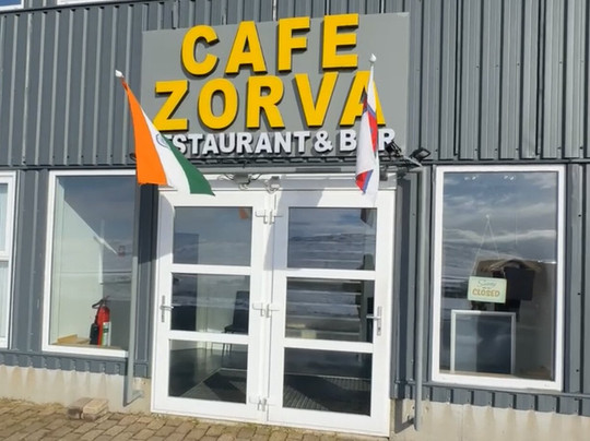 Mykines餐馆和美食-Cafe Zorva