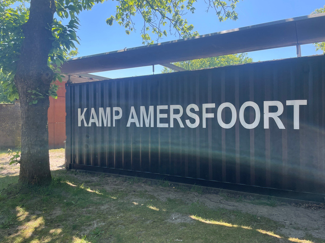 Nationaal Monument Kamp Amersfoort-Leusden必去景点