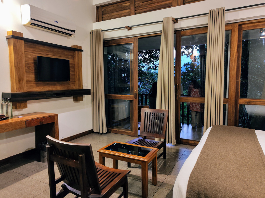 Wayanad Silverwoods Resort主图