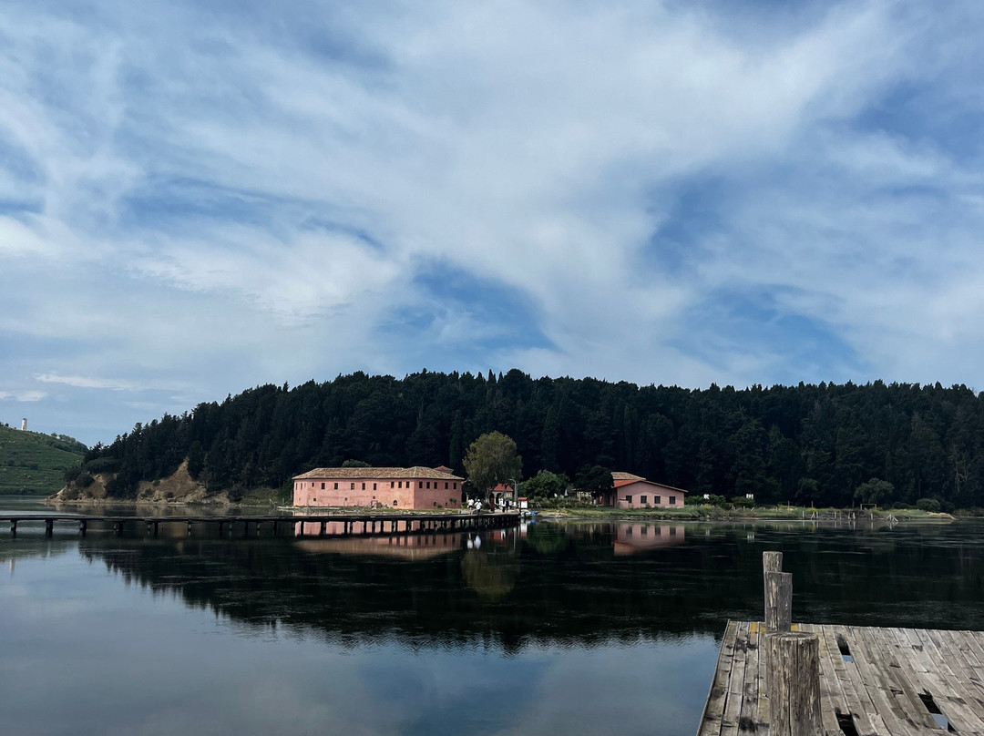 St. Mary's Monastery-夫罗勒必去景点