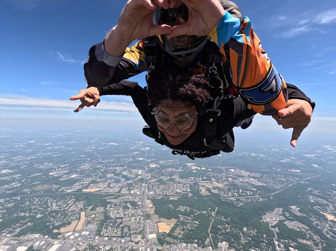Skydive Cross Keys景点图片