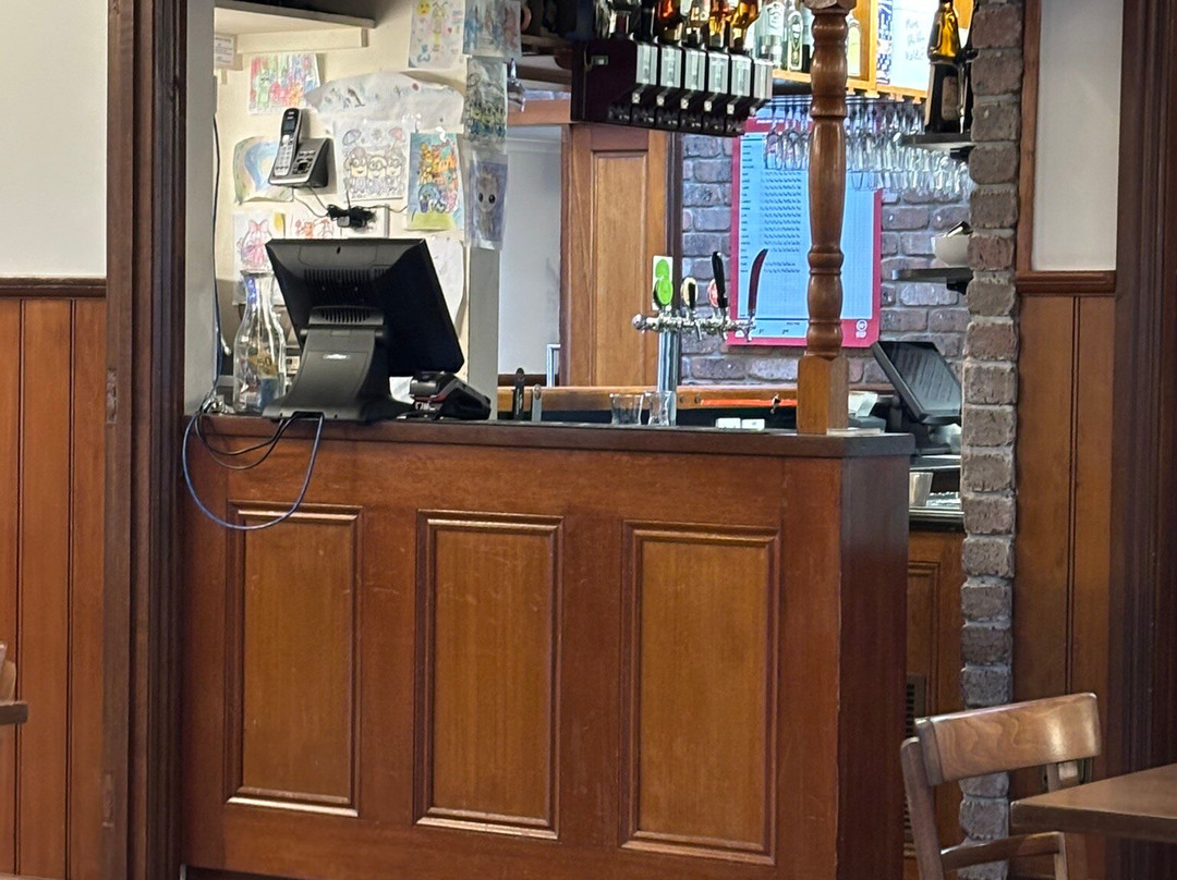 最佳西方奥尔德海洋汽车旅馆主图