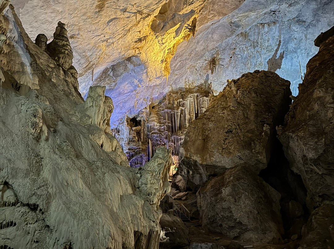 Grutas de Garcia景点图片