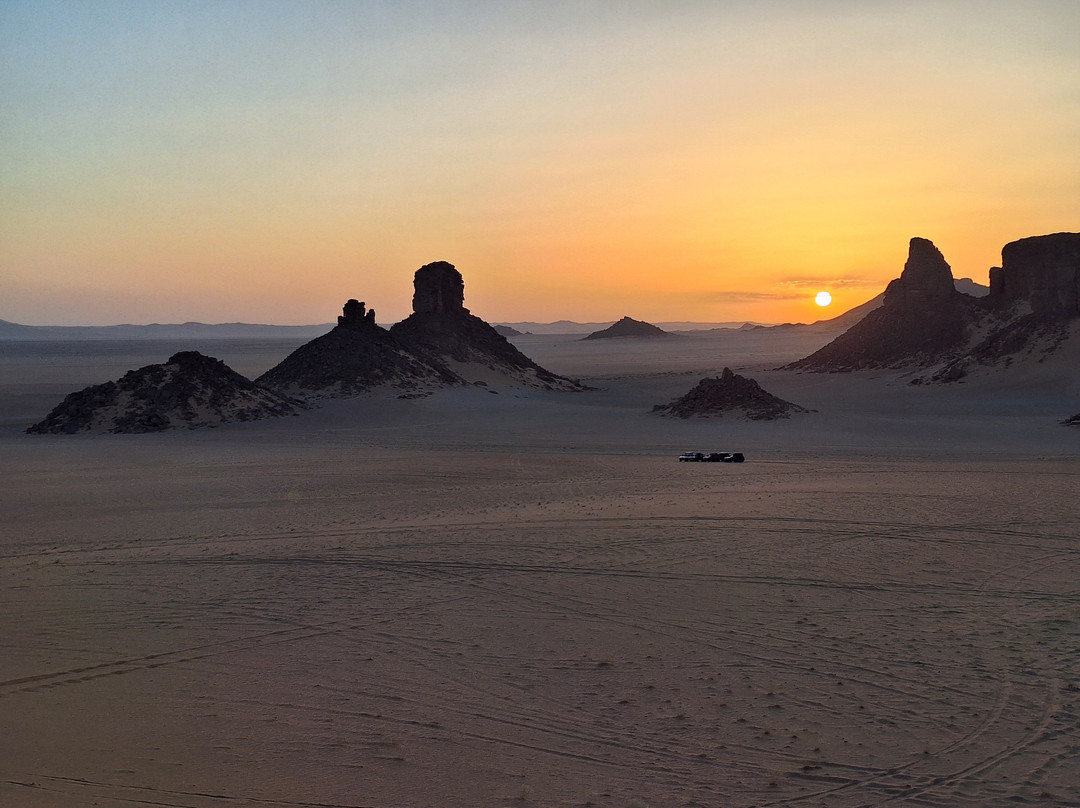 Tinariwen Tours-Djanet必去景点