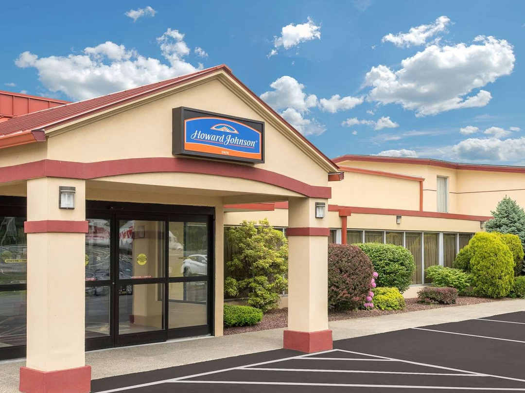 Saugerties酒店住宿-Howard Johnson by Wyndham Saugerties