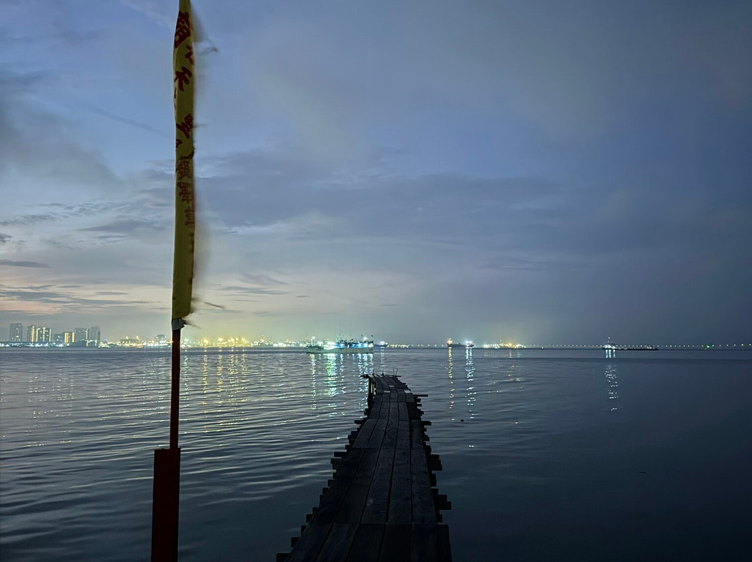 Tan Jetty-槟城岛必去景点