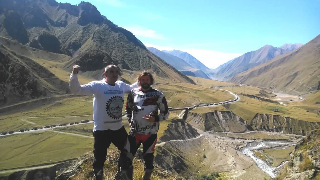 caucasus enduro tours-Omalo必去景点