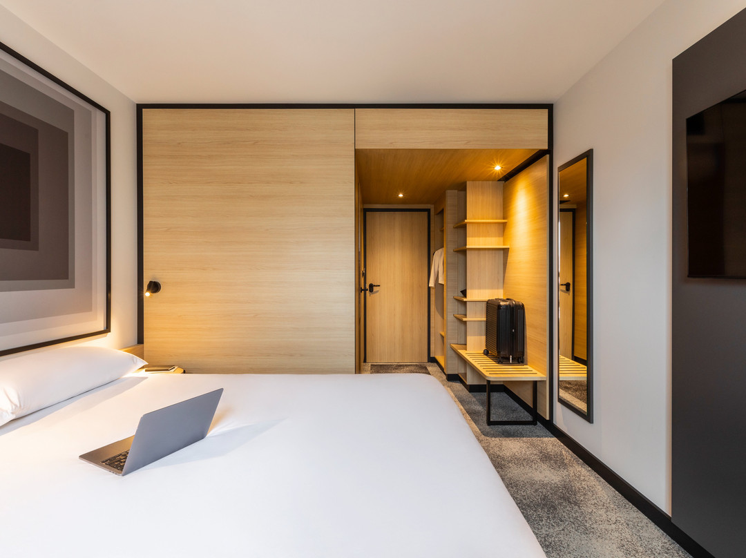 Ibis Nancy Centre Stanislas主图