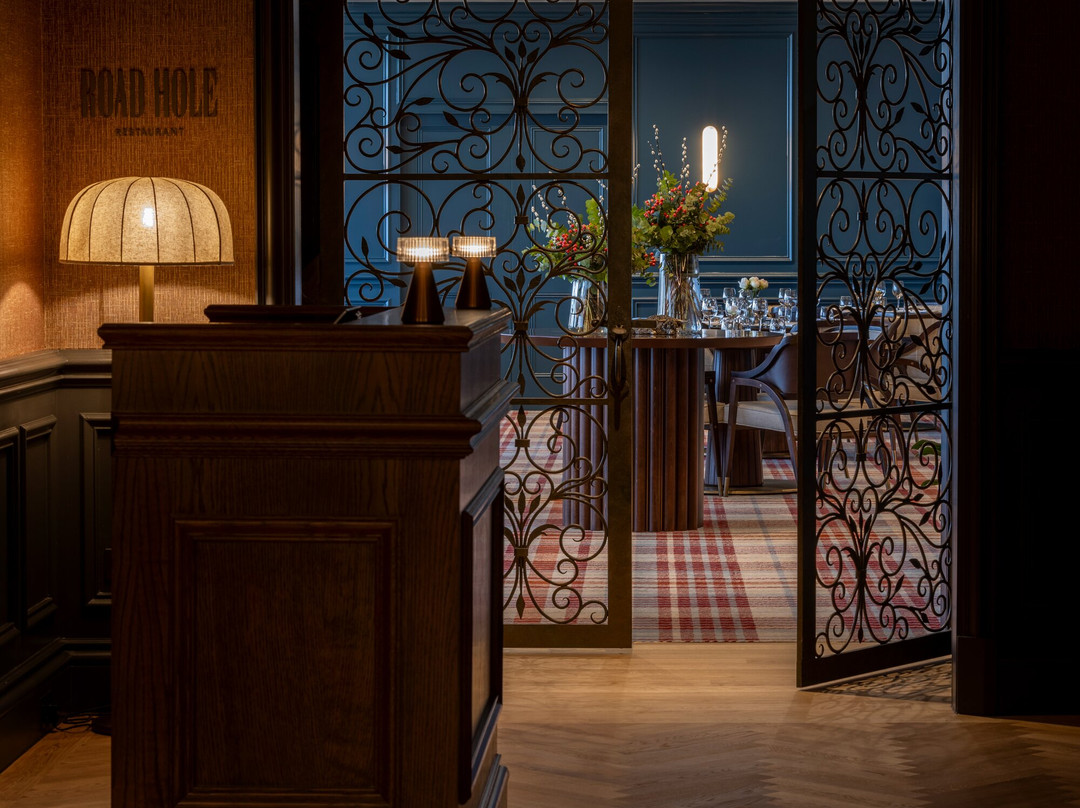 圣安德鲁斯老球场酒店