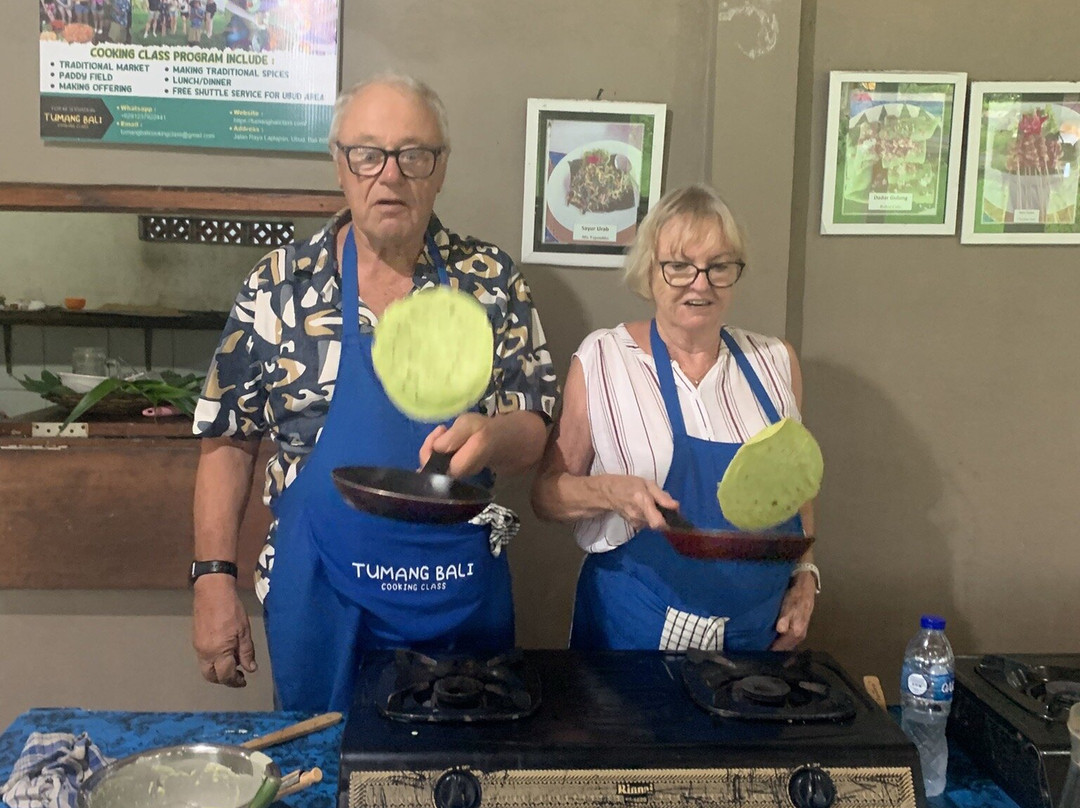 Tumang Cooking Class景点图片