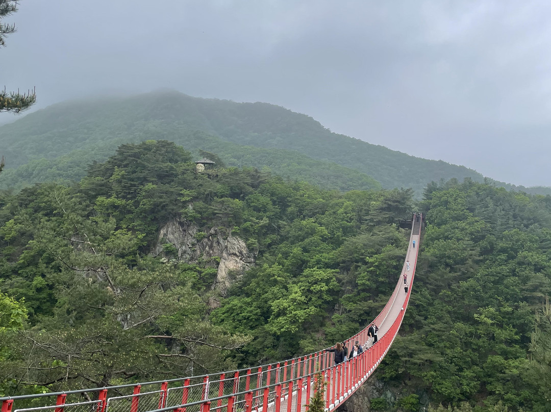 DMZ-坡州市必去景点