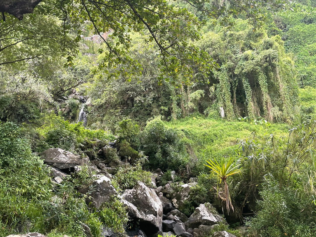 Anse Des Cascades景点图片