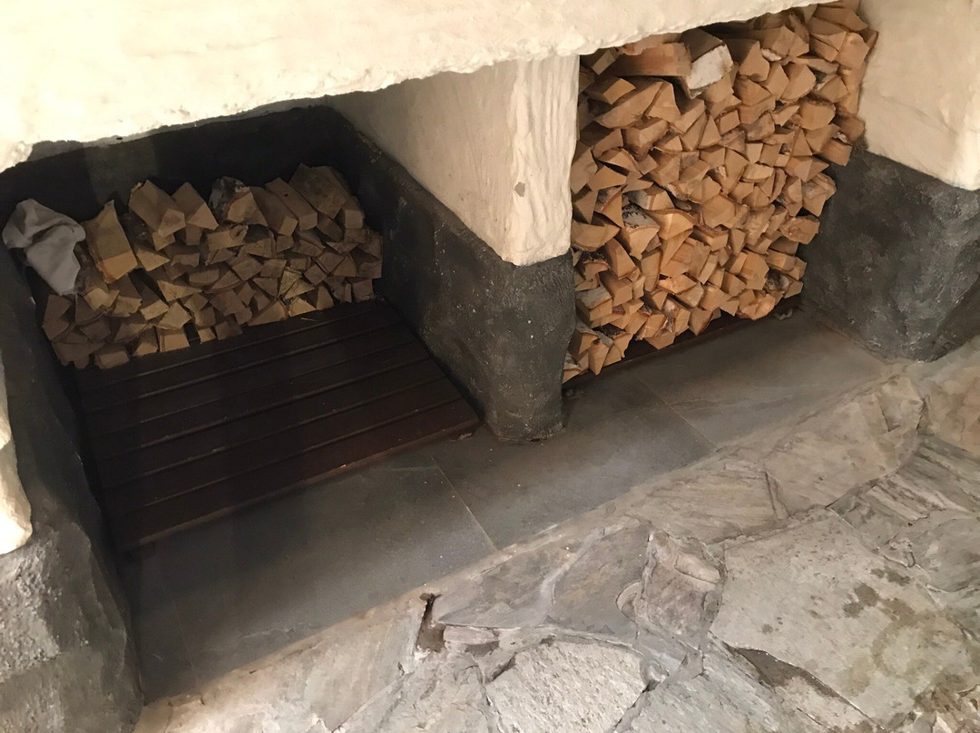 Mira Termy. Sosnovy bor-新西伯利亚必去景点