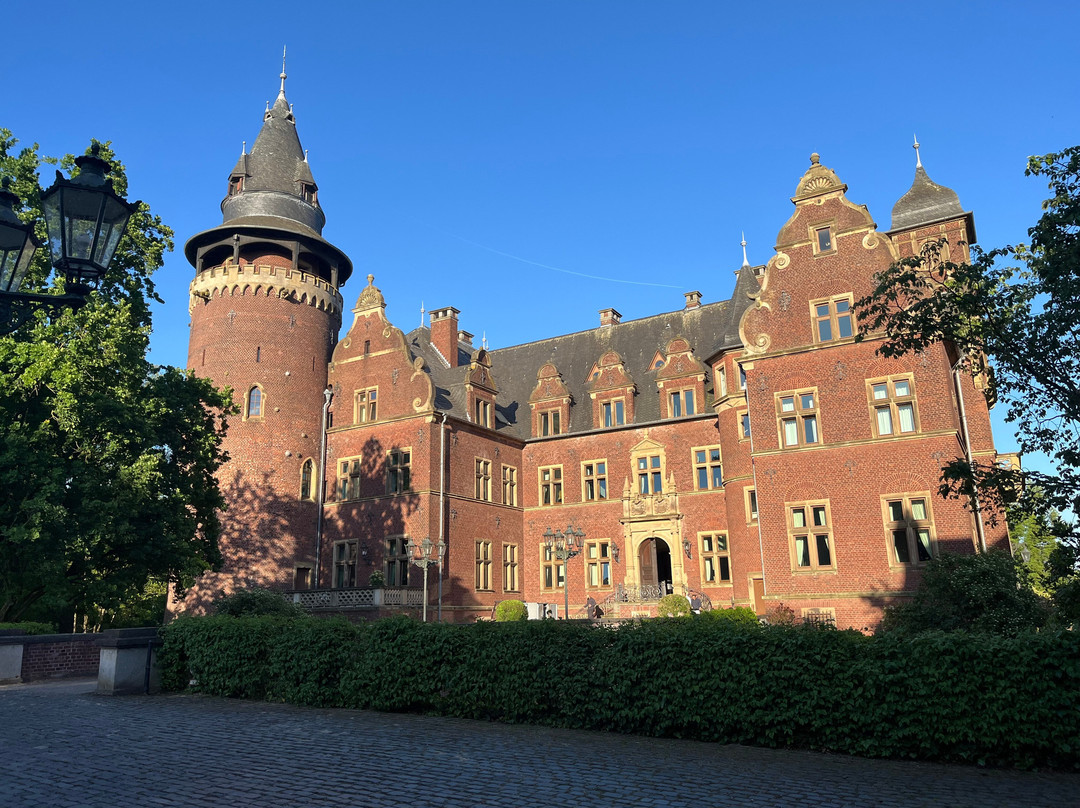 Châteauform' Schloss Krickenbeck主图