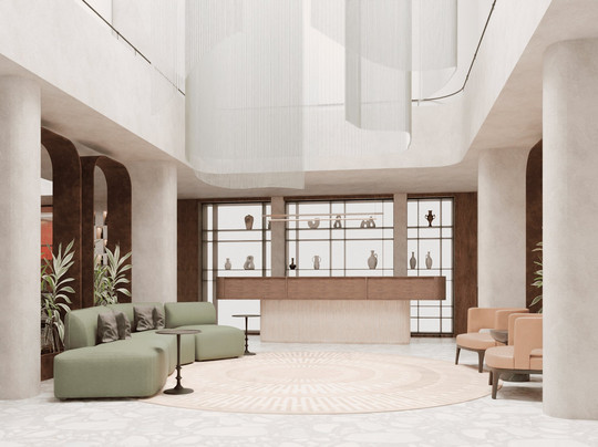 雅典伊莱克特拉酒店主图