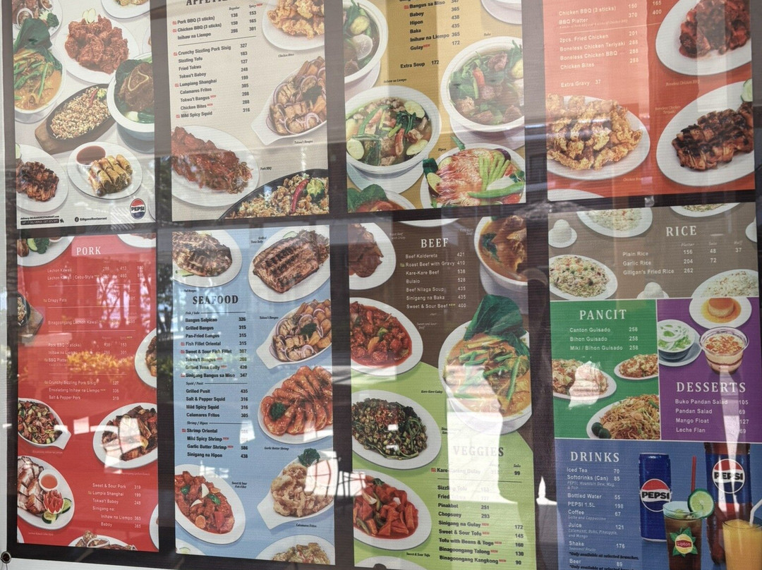 Moadto Strip Mall-邦劳岛必去景点