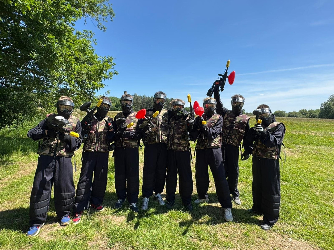 Paintball Quartier General景点图片