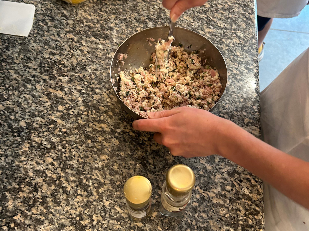 Italian Food Lab-帕多瓦必去景点