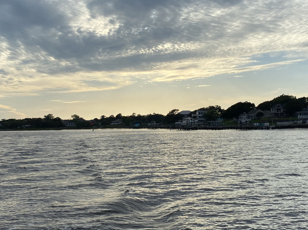 Lady Swan Boat Tours-Swansboro必去景点