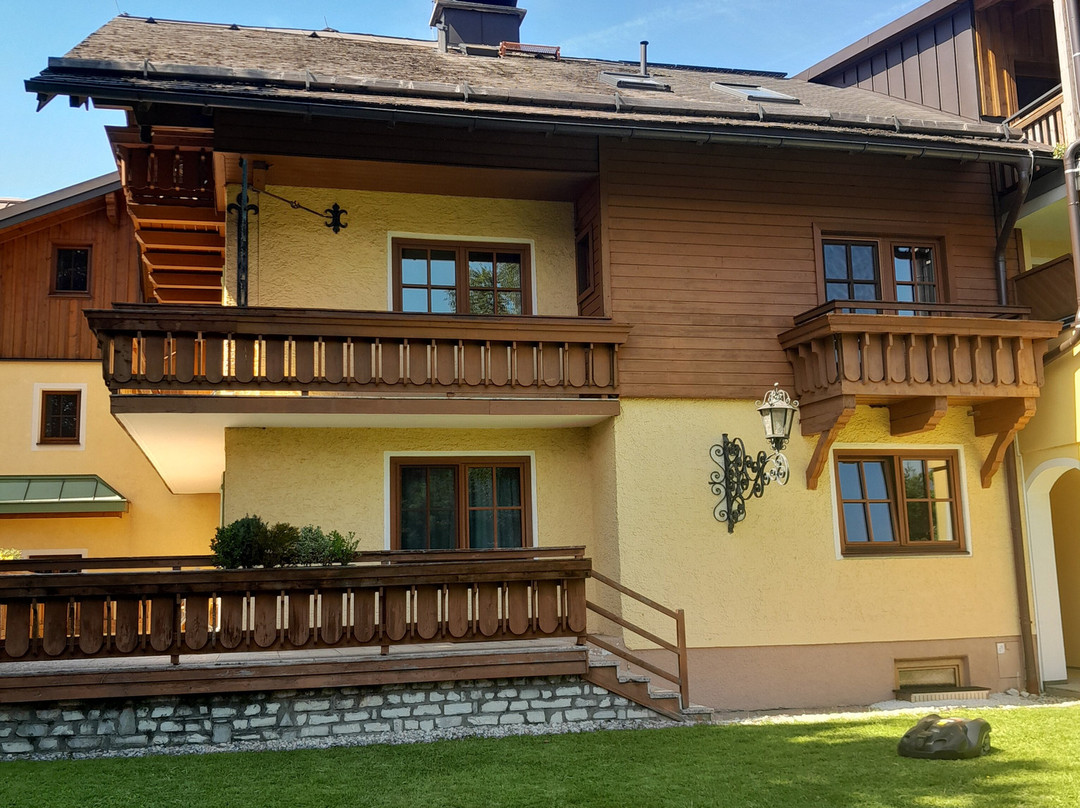 Hotel Sallerhof主图