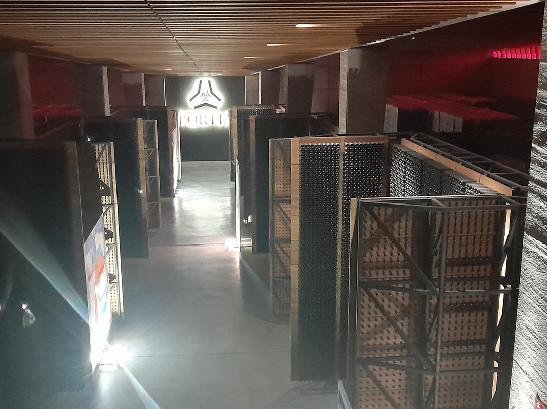 Bodegas Portia-Gumiel de Hizan必去景点