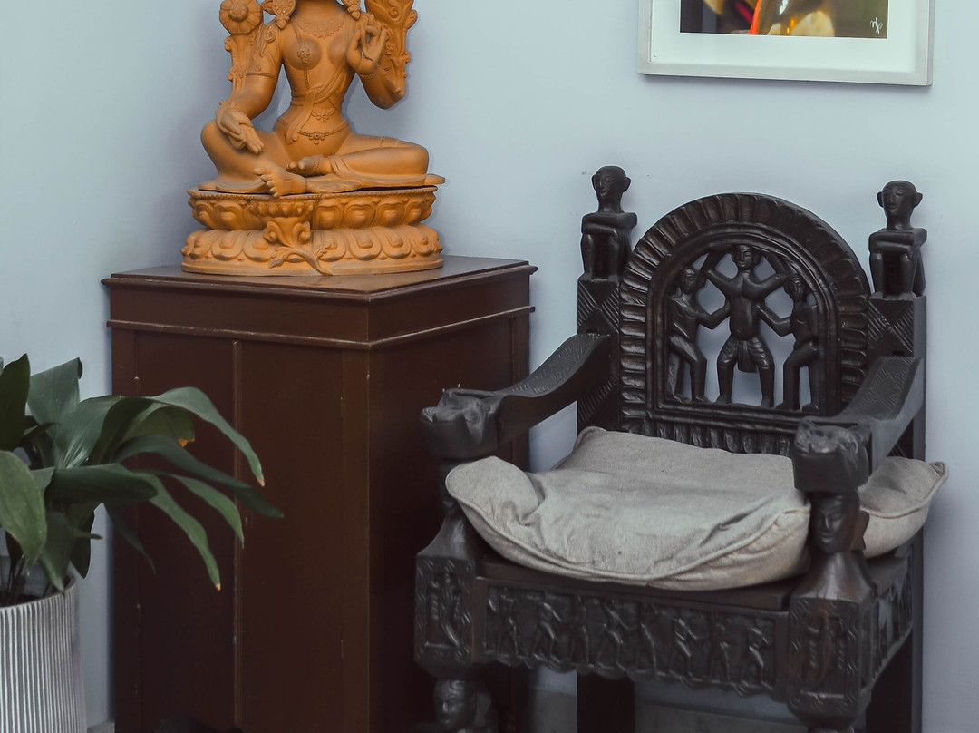 Shaligram Hotel主图