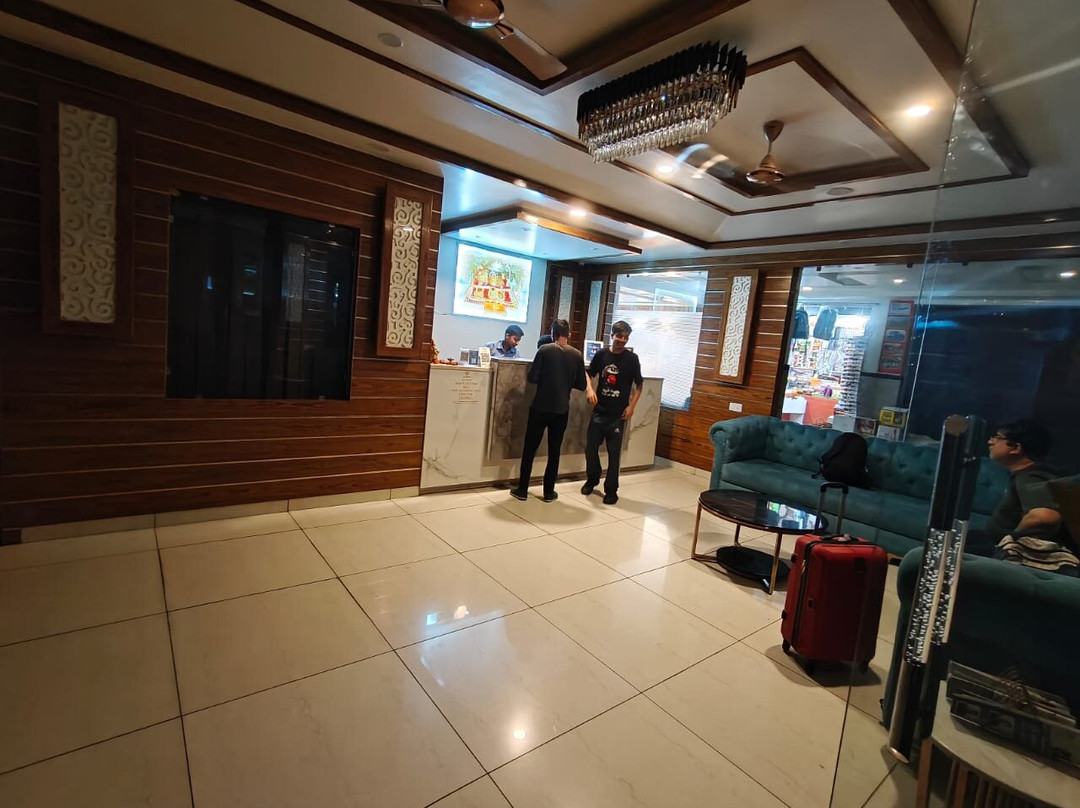 Hotel The Vaishvik主图