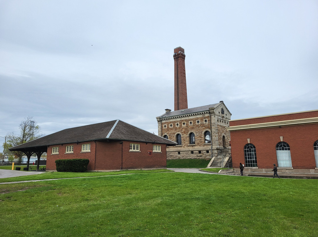 Hamilton Museum of Steam & Technology-汉密尔顿必去景点