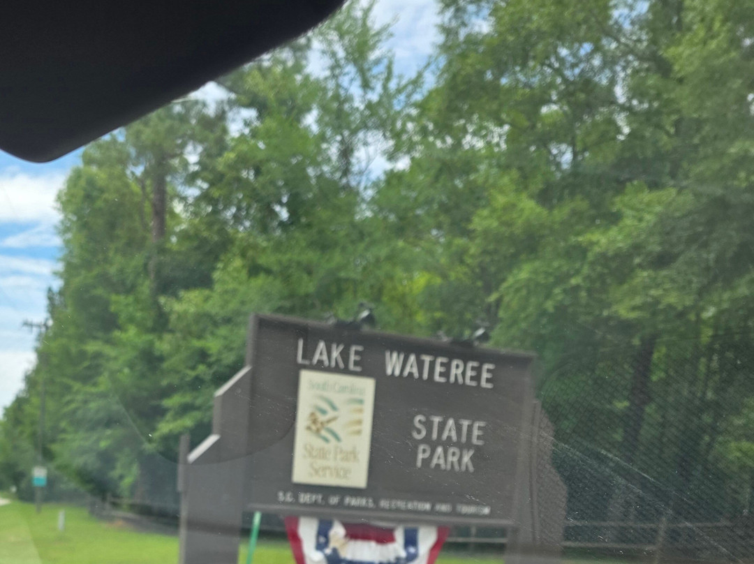 Lake Wateree State Park-Winnsboro必去景点