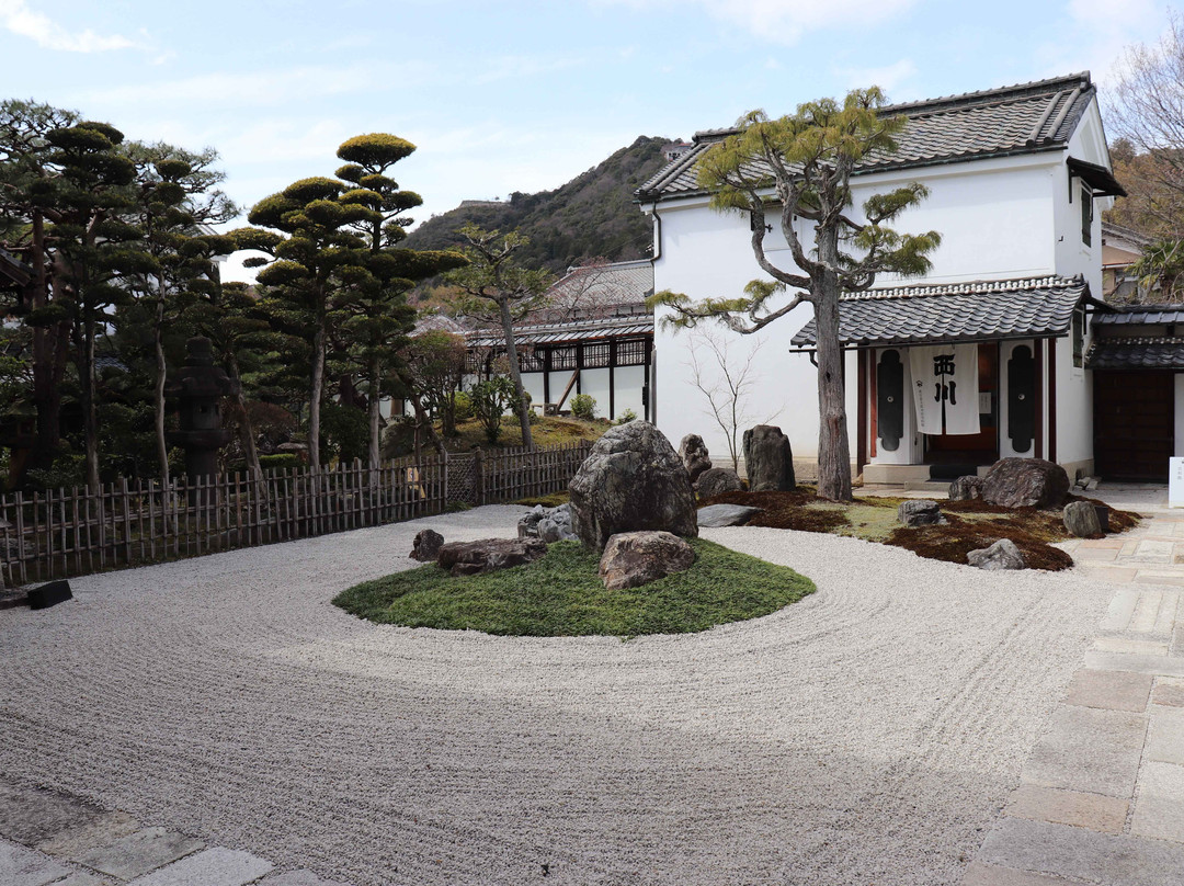 House of Nishikawa Jingoro-近江八幡市必去景点