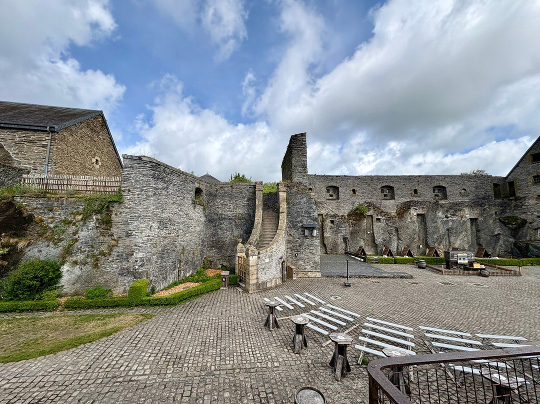 Visites guidées ville et château de Bouillon景点图片