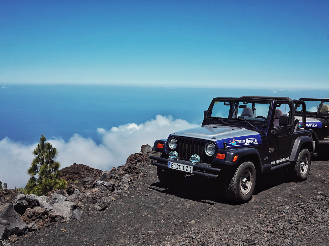 Viajes Idea 4x4 Tours La Palma