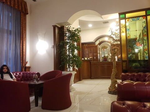 兰卡斯特酒店主图