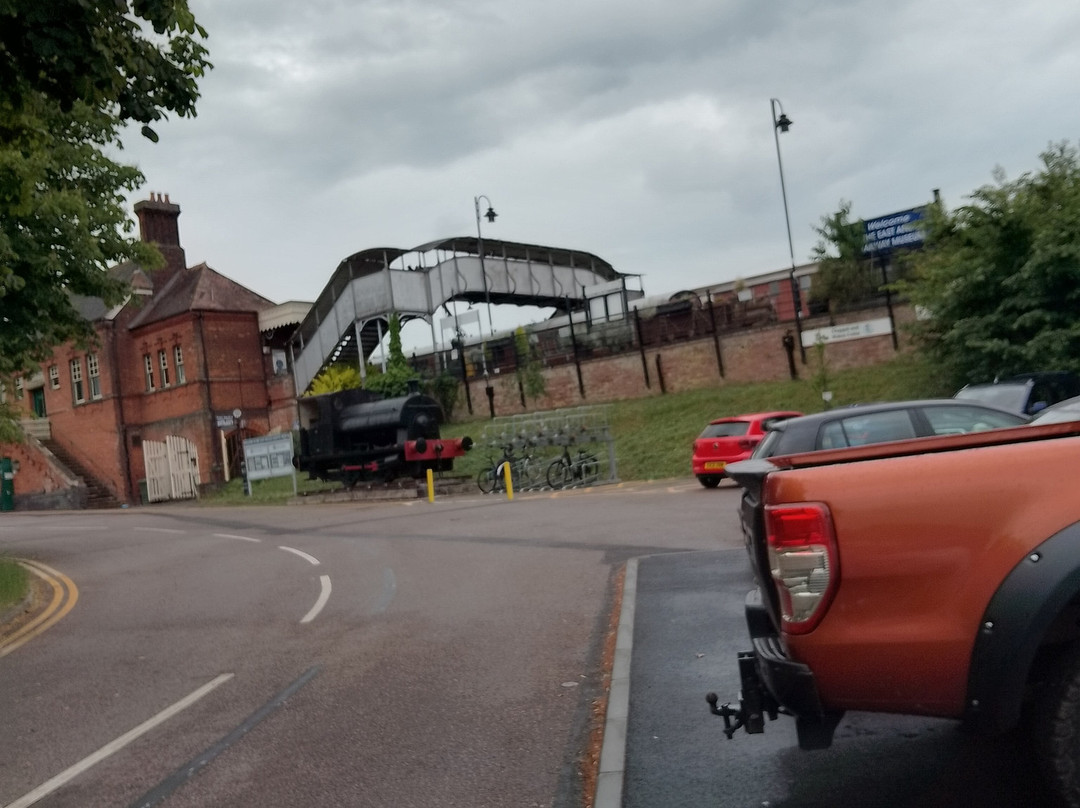 East Anglian Railway Museum景点图片