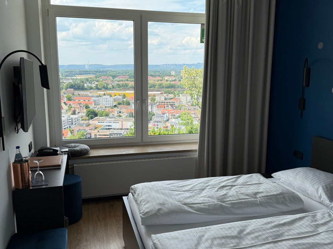 Schlossberg Hotel Homburg主图