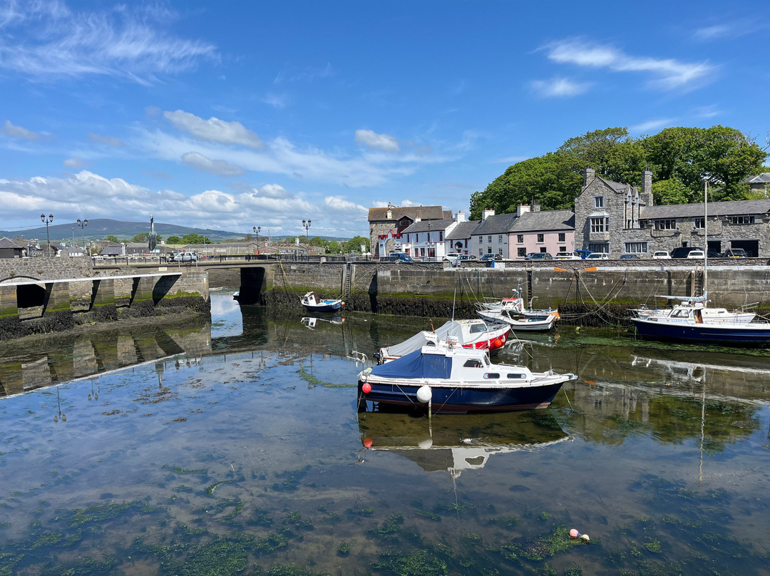 Castletown Harbour-Castletown必去景点