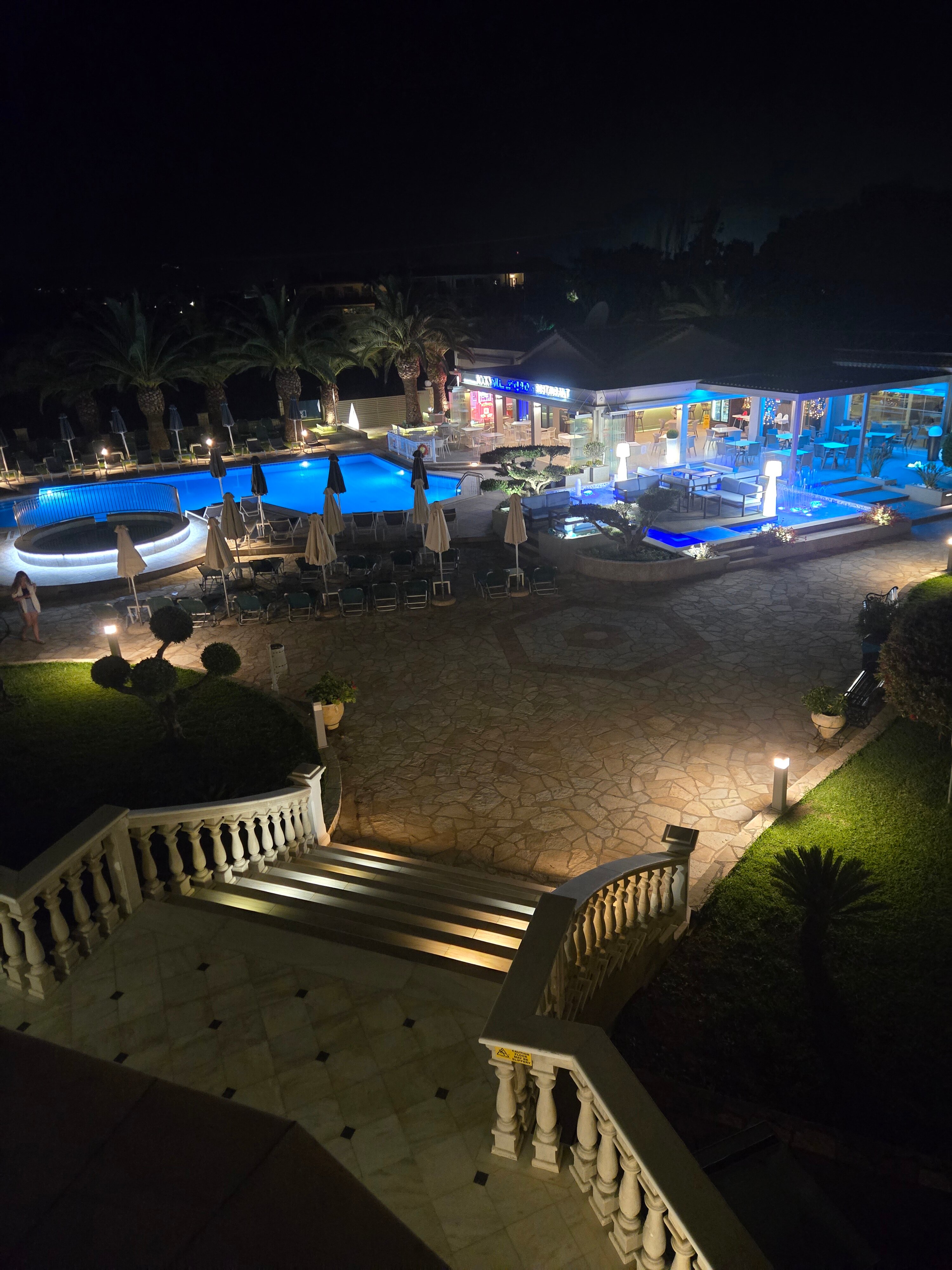 Ionion Blue Hotel-官方