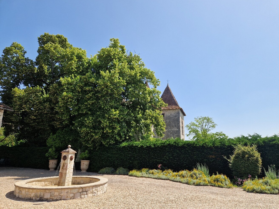 Château de Panisseau景点图片
