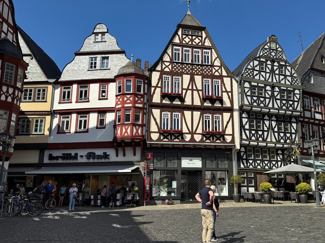Dom Hotel Limburg主图