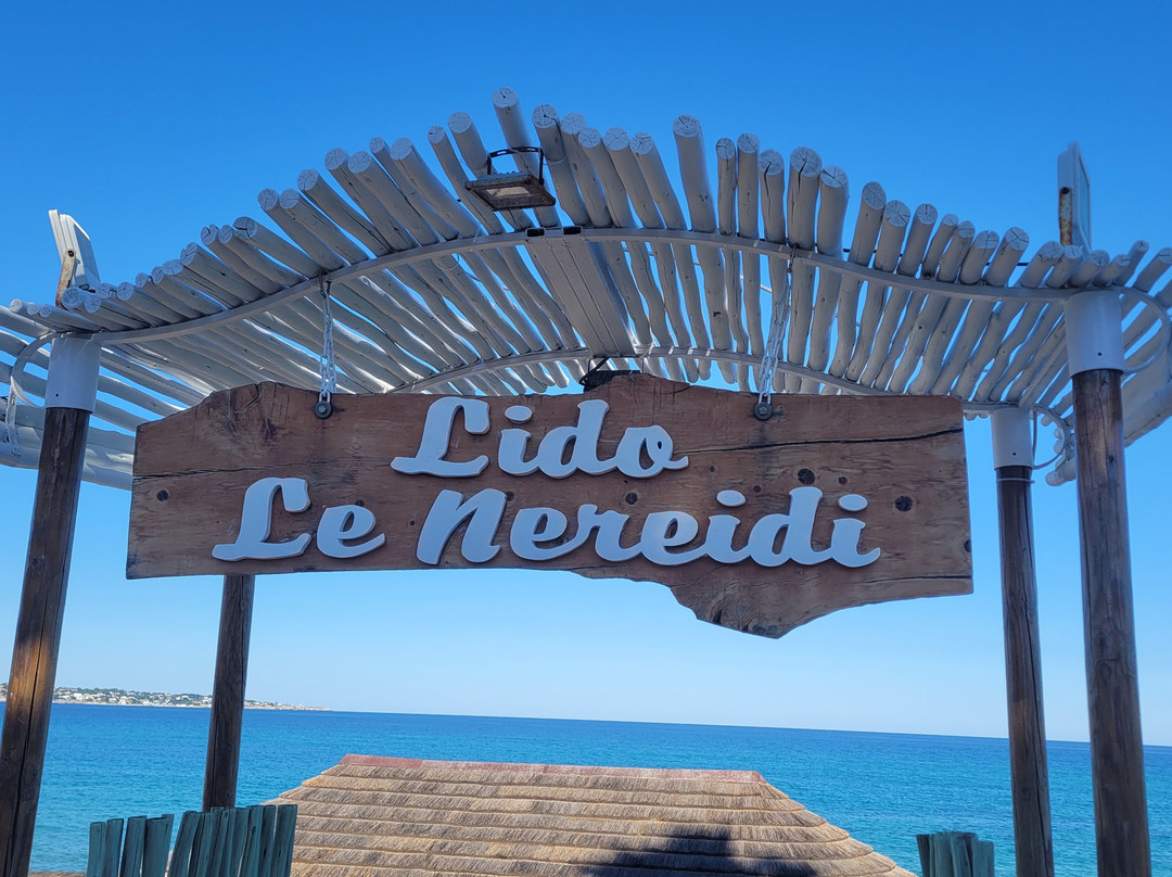 Lido Le Nereidi-锡拉库扎必去景点