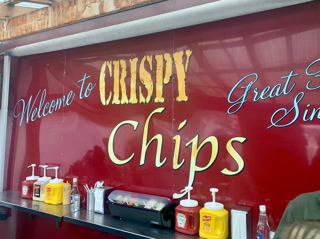 Crispy Chips